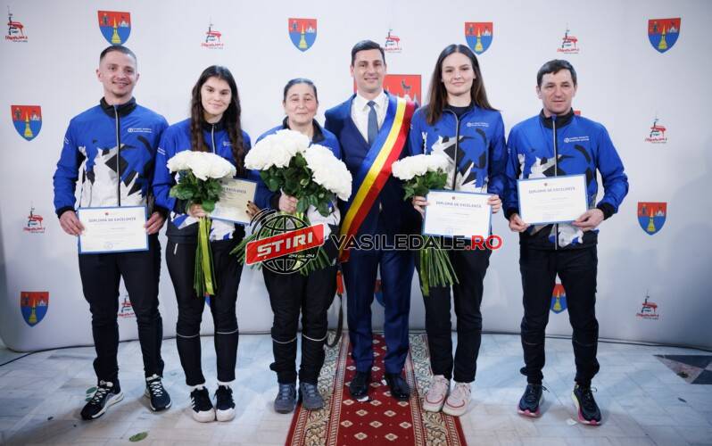 Performanța sportivă a fost premiată la ”Top Sport Maramureș 2023”