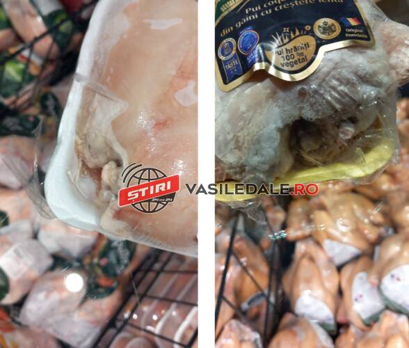 FOTO: Selgros Cash & Carry, amendat de protecţia consumatorului