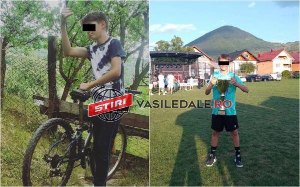 Ultimele clipe din viața elevului de 13 ani, mort pe terenul de fotbal. A început să se simtă rău după un energizant