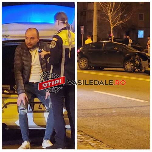 1,04 mg/l în etilotest: Băimăreanul de 45 ani ce era beat criță la volan a ajuns în arestul Poliției Maramureș