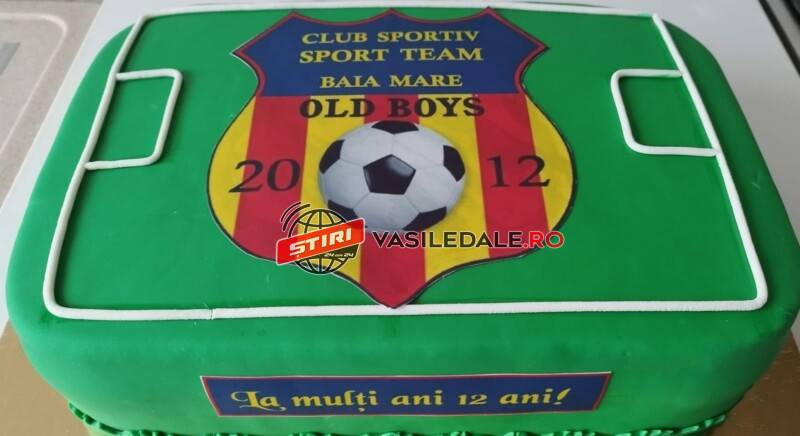 ANIVERSARE 12 ANI: La mulți ani Sport Team Baia Mare!