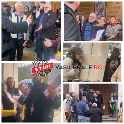 EXCLUSIV: Explicații oficiale în Postul Paștelui la Mânăstirea Ucraineană Ruscova. Ce s-a întâmplat de fapt (actualizare)