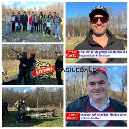 DE ZIUA POLIȚIEI ROMÂNE: Prietenie și colaborare între jurnaliști și polițiști în Maramureș