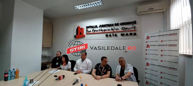 O nouă reușită a Spitalului Județean de Urgență „Dr. Constantin Opriș” Baia Mare. Ultimele noutăți legate de tratamentul de radioterapie