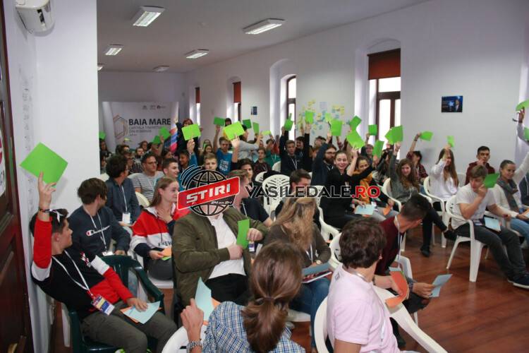 În parteneriat cu Asociația Întreprinzătorilor din Maramureș, YMCA România demarează programul Junior Entrepreneur Academy