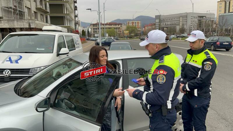 INTERVENȚII INEDITE ALE POLIȚIȘTILOR LA ÎNCEPUT DE PRIMĂVARĂ