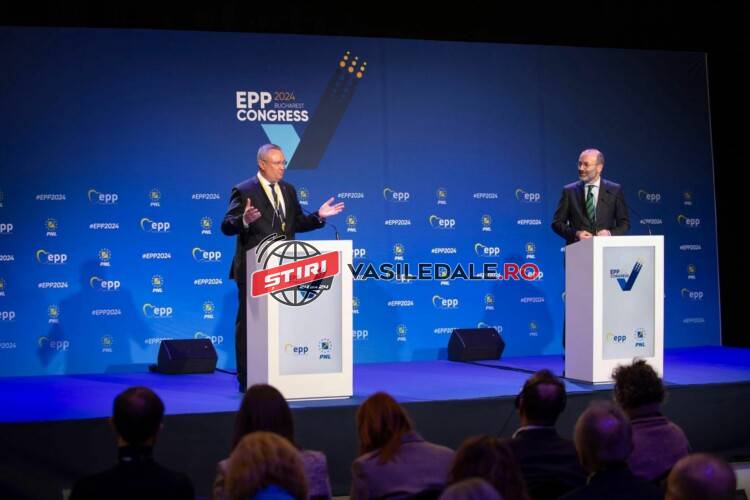Comunicat de presă: Susținere pentru valorile europene și Schengen pentru România: Nicolae Ciucă s-a întâlnit cu lideri europeni și s-a adresat Congresului PPE