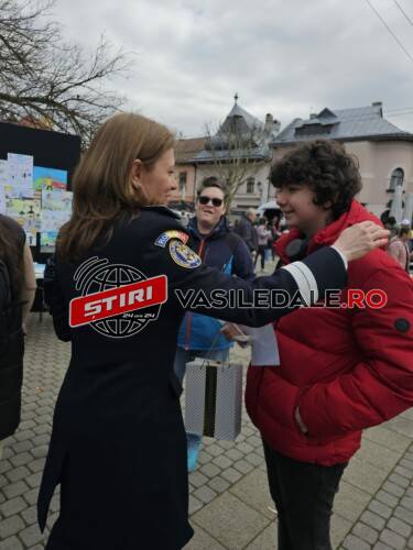 ZIUA POLIŢIEI ROMÂNE: Eroul zilei. Povestea lui Patrik