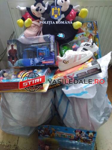 FOTO: Produse susceptibile a fi contrafăcute ridicate de polițiștii Serviciului de Investigare a Criminalității Economice