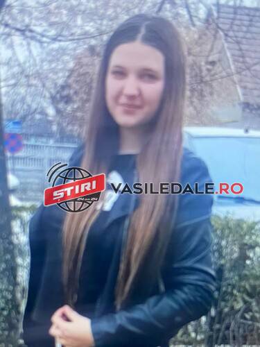 A FOST GĂSITĂ: O minoră dispărută de acasă în 1 martie este căutată de familie şi poliţie (ACTUALIZARE)