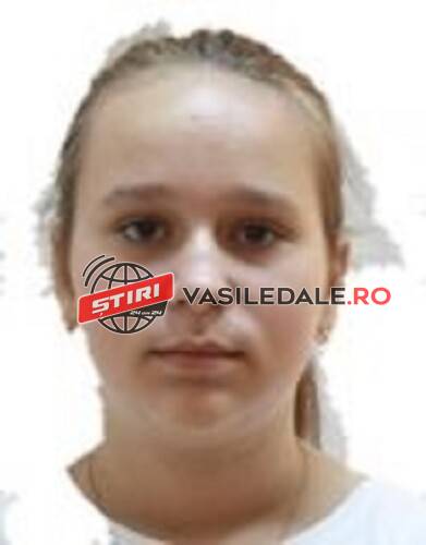 AȚI VĂZUT-O? / ACTUALIZARE: O fată de 14 ani din Baia Mare este căutată de familie şi poliţişti. Minora a fost găsită, se revocă urmărirea