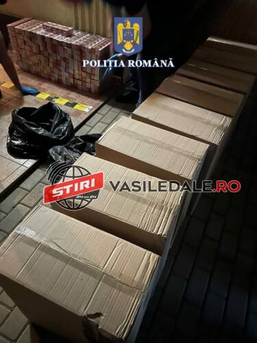 BAIA MARE, SEINI, GROŞI: Percheziții domiciliare într-un dosar în care se efectuează cercetări sub aspectul săvârșirii infracțiunii de contrabandă