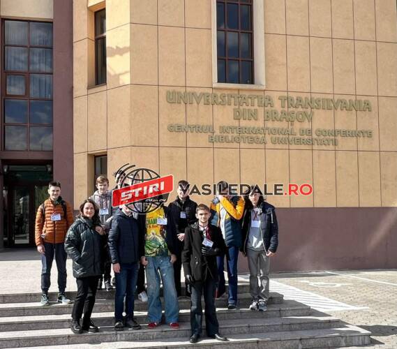 Rezultalele obţinute de elevii maramureșeni la etapa națională a Olimpiadei de Fizică