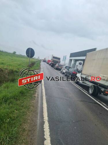 Șofer în comă după ce a ajuns cu mașina în șanț pe centura Băii Mari