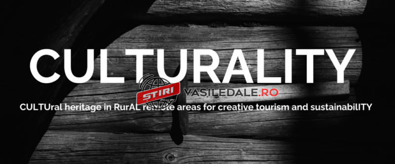 CULTURALITY: Consiliul Județean Maramureș începe implementarea primului proiect de cercetare și inovare cu finanțare UE de 100%