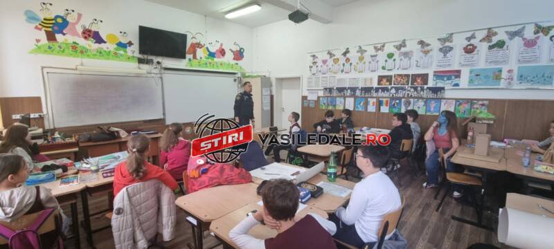 Săptămâna Altfel la Școala Gimnazială „Nicolae Iorga” din Baia Mare