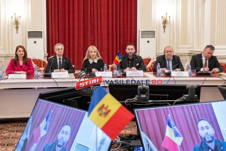 Misiune APCE în Macedonia de Nord și întâlnire cu Ministrul Justiției din Republica Moldova