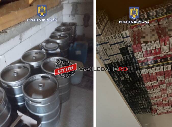 16 percheziţii domiciliare în Baia Mare, Sighetu Marmației, Baia Sprie, Bocicoiu Mare, Oncești, Călinești, Rozavlea și Ieud în cadrul unor dosare penale de contrabandă