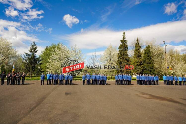 Jandarmeria Română, la ceas aniversar (VIDEO)