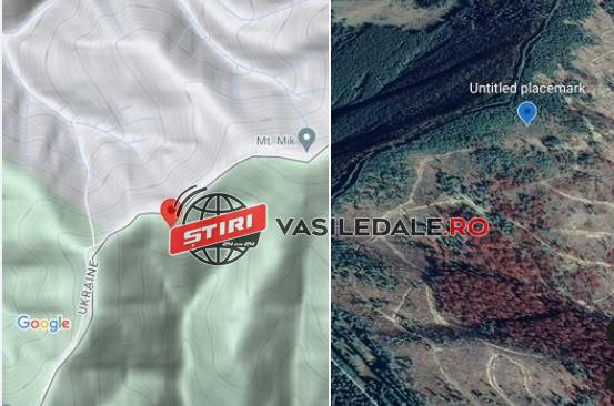 Salvamontişti şi poliţişti de frontieră, în căutarea unui ucrainean rătăcit de 3 zile în munţi (actualizare)