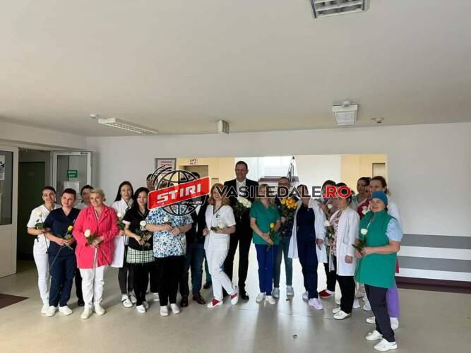 12 mai – Ziua Internațională a Asistentului Medical