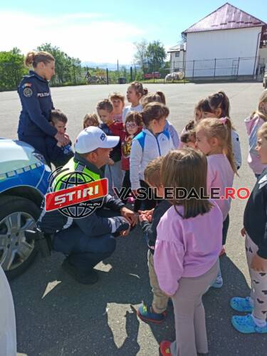 Apreciază școala, Îndrăgesc elevii și Respectă profesorii