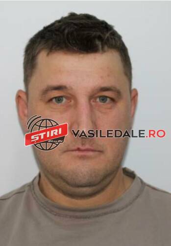 L-AȚI VĂZUT? GOTA ȘTEFAN, în vârstă de 43 de ani, din Ocna Șugatag, a plecat la muncă în Franța din 2023. Este căutat de familie