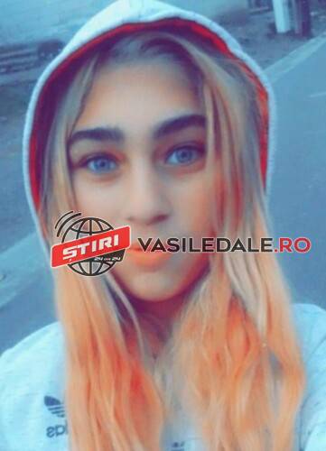 AȚI VĂZUT-O? Cosmina Varga din Ruscova este căutată de familie şi poliţişti