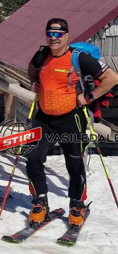 SALVAMONT MARAMUREŞ: La mulţi ani, Nuţu Coman!