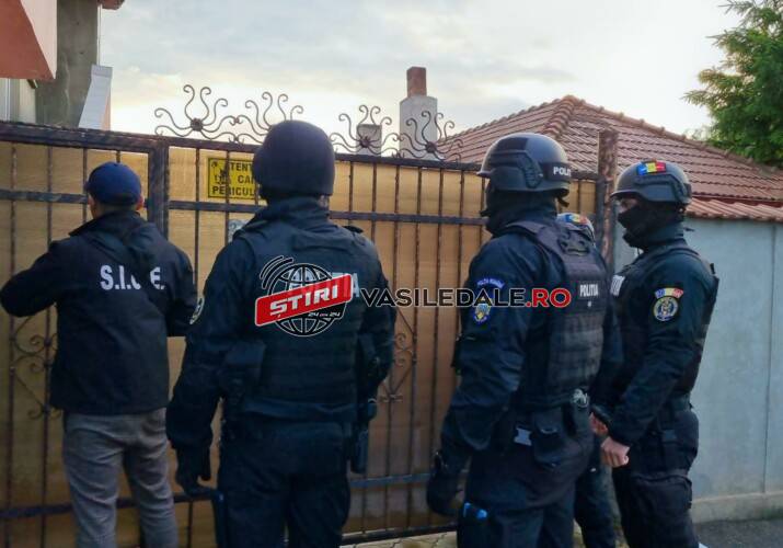 Percheziții efectuate de polițiștii maramureșeni în județul Suceava