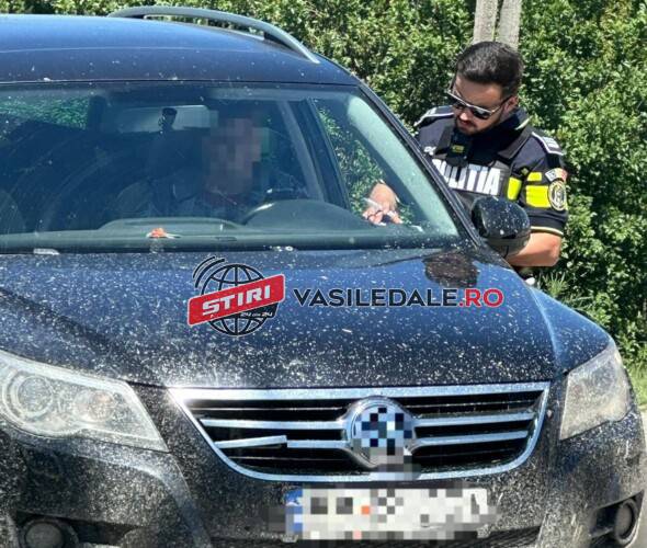 ATENȚIE LA TREN! 30 sancțiuni au aplicat polițiștii în urma în zona trecerilor la nivel cu cale ferată