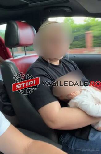 EXCLUSIV: NU MAI FIȚI ATÂT DE INCOȘTIENȚI – Au pus viața bebelușului, dar și a lor, în pericol