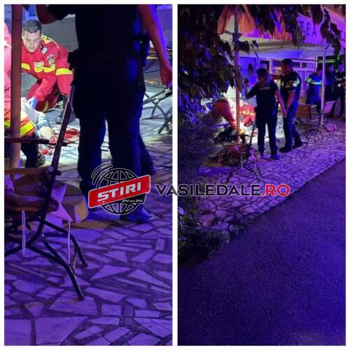 EXCLUSIV: Un atacator a fost prins şi este în custodia poliţiei – ACTUALIZARE