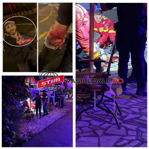 EXCLUSIV VIDEO: A mai tăiat un băimărean – El este cel ”Ciaca” arestat preventiv pentru tentativă la omor