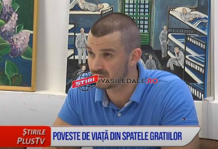 REPORTAJ VIDEO DIN PENITENCIARUL BAIA MARE: EXCLUSIV – Povestea lui Bogdan, de la sportiv, la viața de pușcăriaș condamnat pentru complicitate la omor calificat