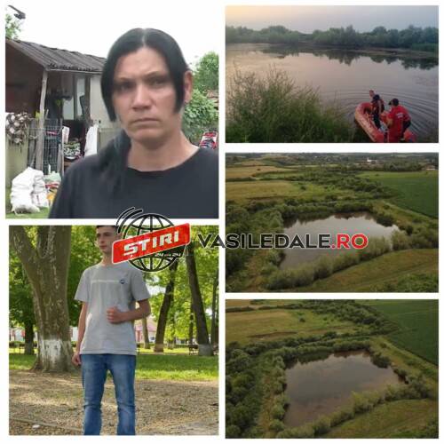 EXCLUSIV VIDEO: Cum s-a produs tragedia din SATULUNG în care doi tineri au murit înecați