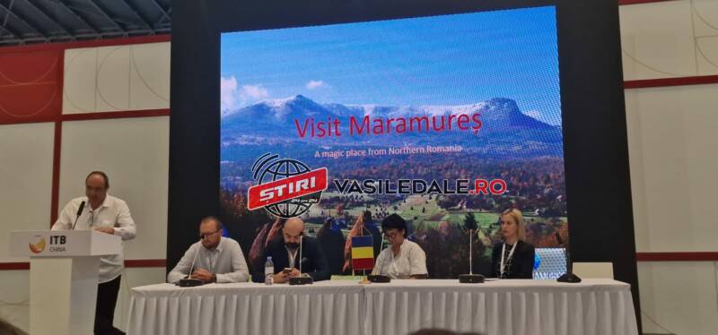 Județul Maramureș promovat la Târgul de Turism de la Shanghai, ITB China 2024