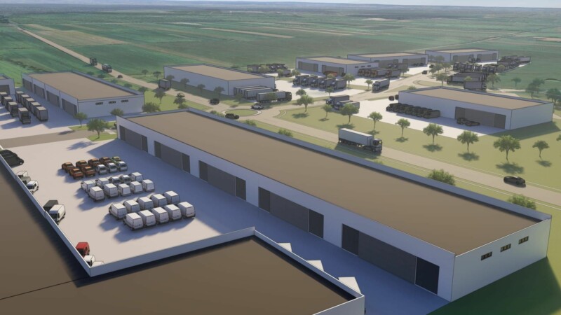 Licitație pentru proiectarea și execuția Parcului de Specializare Inteligentă Șomcuta Mare