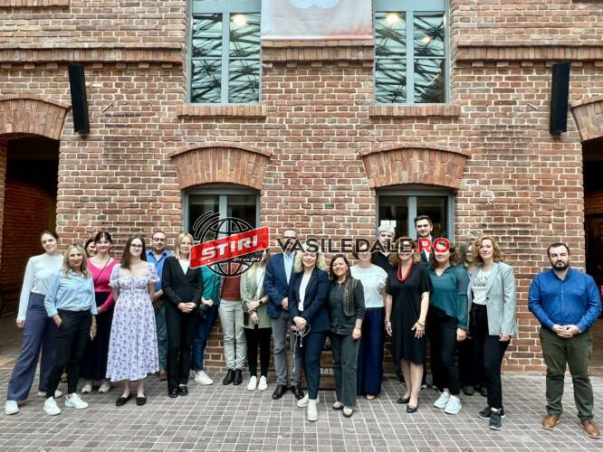 Maramureșul, prezent la întâlnirea interregională din cadrul proiectului „Open Regio Culture”