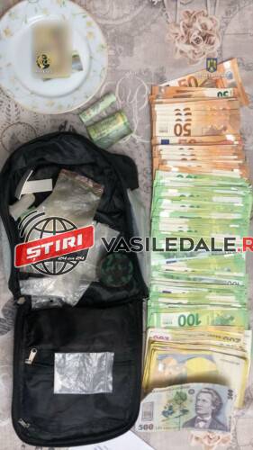 VIDEO: 13 percheziții – Vindeau minorilor droguri în Borșa – Vișeu. 100 lei era un gram. Trei suspecți au fost arestați preventiv (actualizare)