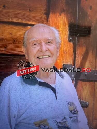 L-AȚI VĂZUT? / ACTUALIZARE: Un bătrân de 90 de ani din Baia Mare a dispărut de acasă. Bărbatul a fost găsit
