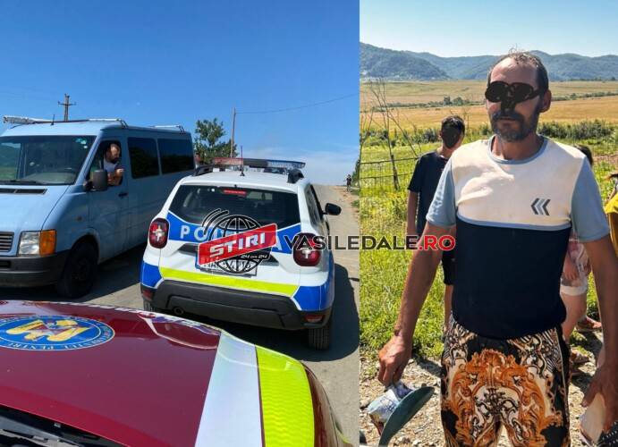 PONORÂTA: A fugit de urs! Salvatorii îl căutau prin păduri, dar el stătea liniştit acasă (foto)