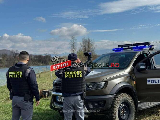 O patrulă de grăniceri ucraineni a fost atacată în zona Tarna Mare. Ce spune Poliţia de Frontieră – ACTUALIZARE / FOTO