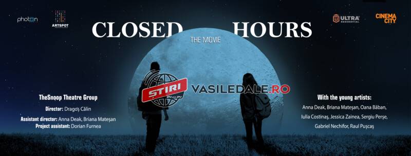 PREMIERĂ PENTRU BAIA MARE: Filmul “CLOSED HOURS” la cinema