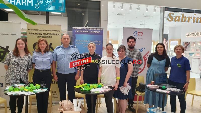 Ziua internațională împotriva consumului și a traficului ilicit de droguri