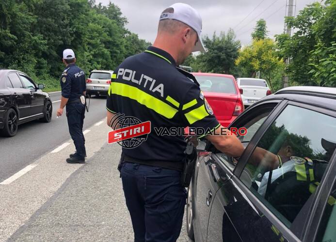 VIȘEU DE SUS, SIGHETU MARMAȚIEI: Acțiuni în traficul rutier