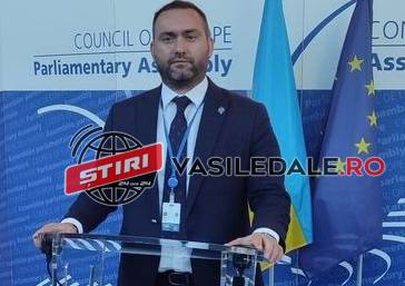 Cristian-Augustin Niculescu-Țâgârlaș a participat la cea de-a treia parte a Sesiunii ordinare a Adunării Parlamentare a Consiliului Europei de la Strasbourg