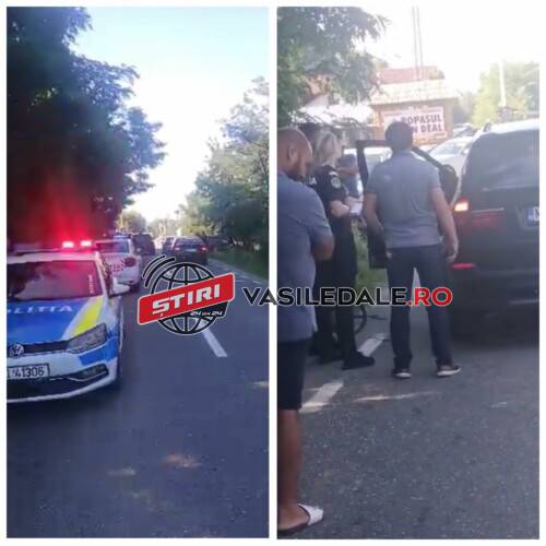 EXCLUSIV – ÎNCĂ UNUL: Femeie cu dizabilități acroșată de un BMW X5 tot la Ocna Șugatag (ACTUALIZARE)