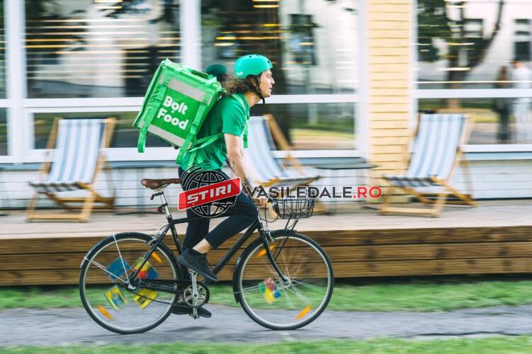 Bolt Food se lansează în Baia Mare, serviciul de livrare de mâncare fiind acum prezent în 10 orașe la nivel național