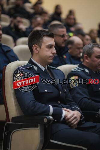 IPJ Maramureş declanşează activitatea de selecţie a candidaţilor pentru concursul de admitere în cadrul Academiei de Poliție ”Alexandru Ioan Cuza” București, sesiunea de admitere 2024